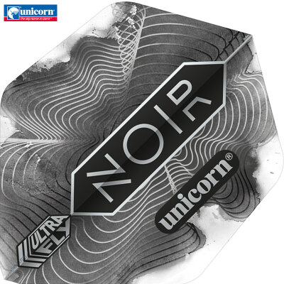 Unicorn Ultra Fly Noir Organnic Flights verschiedene Flightformen - Flight Shape