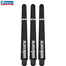unicorn Gripper 4 Shaft mit Aluminium Ring Schwarz M Mittel