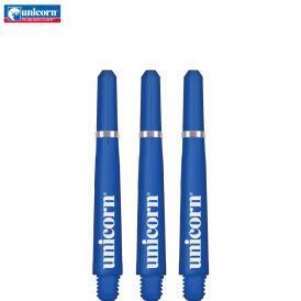 unicorn Gripper 4 Shaft mit Aluminium Ring Blau S Kurz
