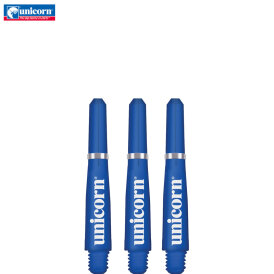 unicorn Gripper 4 Shaft mit Aluminium Ring Blau XS Extra Kurz