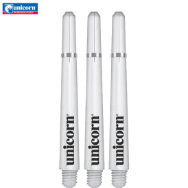 unicorn Gripper 4 Shaft mit Aluminium Ring Klar M Mittel
