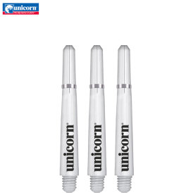 unicorn Gripper 4 Shaft mit Aluminium Ring Klar S Kurz