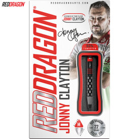 Red Dragon Steel Darts Jonny Clayton Premier League S.E. Steeltip Dart Steeldart 24 g