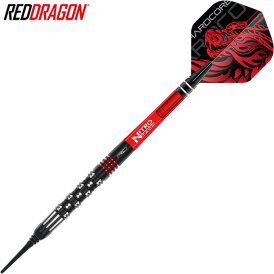 Red Dragon Soft Darts Jonny Clayton Premier League S.E. Softtip Dart Softdart 20 g