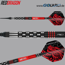 Red Dragon Soft Darts Jonny Clayton Premier League S.E. Softtip Dart Softdart 20 g