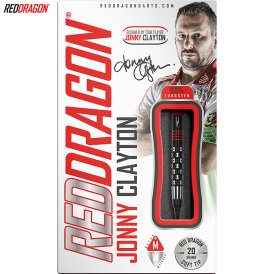 Red Dragon Soft Darts Jonny Clayton Premier League S.E. Softtip Dart Softdart 20 g