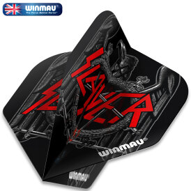 Winmau Rockband Rock Legends Flights Dart Flight Dartflights in verschiedenen Designs 2021