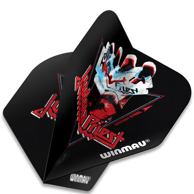 Winmau Rockband Rock Legends Flights Dart Flight Dartflights 2021 Judas Priest Blade