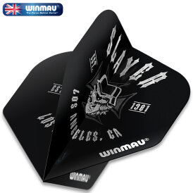 Winmau Rockband Rock Legends Flights Dart Flight Dartflights 2021 Slayer LA