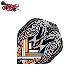 Shot Dart Flights Viking Raven Dartflights verschiedene Designs