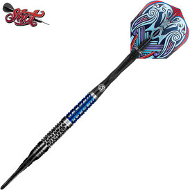 Shot Soft Darts Viking Raven 90% Tungsten Softtip Darts Softdart