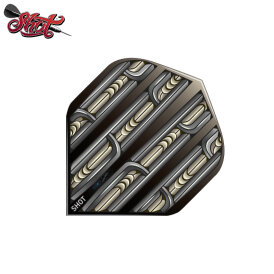 Shot Dart Flights Warrior Rutene Dartflights verschiedene Designs