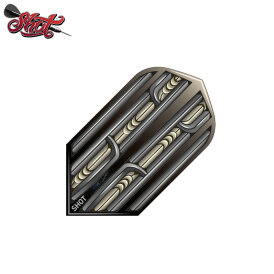 Shot Dart Flights Warrior Rutene Dartflights verschiedene Designs