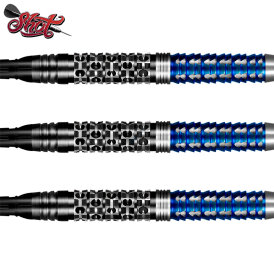 Shot Soft Darts Viking Raven 90% Tungsten Softtip Darts Softdart 18 g