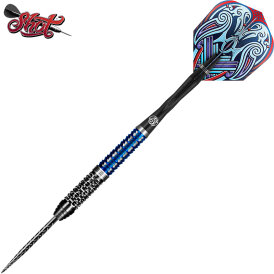 Shot Steel Darts Viking Raven 90% Tungsten Steeltip Darts Steeldart 24 g