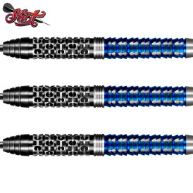 Shot Steel Darts Viking Raven 90% Tungsten Steeltip Darts Steeldart 24 g