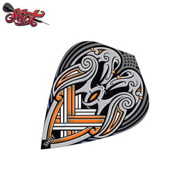 Shot Dart Flights Viking Raven Dartflights Design SF6741