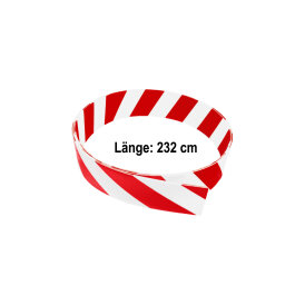 Carrera Evolution Digital 132 / 124 Leitplanke Weiß...