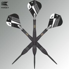 Target Steel Darts SWISS Point Phil Taylor Power 9Five GEN 8 Generation 8 95% Tungsten Steeltip Steeldart