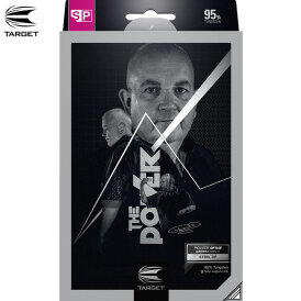 Target Steel Darts SWISS Point Phil Taylor Power 9Five GEN 8 Generation 8 95% Tungsten Steeltip Steeldart