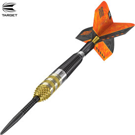 Target Steel Darts SWISS Point Raymond van Barneveld RVB 95 GEN 4 Generation 4 95% Tungsten Steeltip Dart Steeldart
