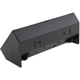 3-fach Steckdosenblock, anthrazit 250V~/ 16A, Aufbaumontage