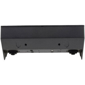 3-fach Steckdosenblock, anthrazit 250V~/ 16A, Aufbaumontage