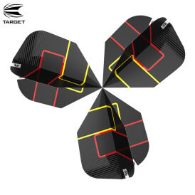 Target Dart Gabriel Clemens German Giant 80% Black Pro Ultra Dart Flight Nr. 6 Design 2021