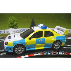 Carrera GO!!! / GO!!! Plus Subaru Impreza Police England