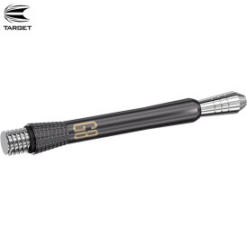 Target Dart Power Phil Taylor Titanium Black G8 Shafts Generation 8 Design 2021