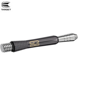 Target Dart Power Phil Taylor Titanium Black G8 Shafts Generation 8 Design 2021