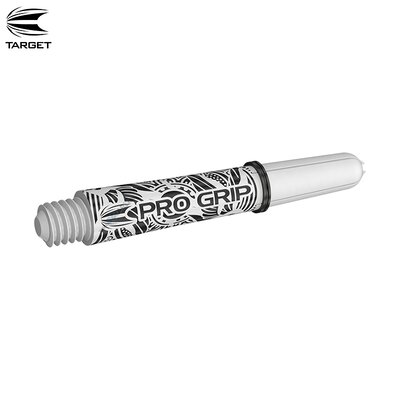 Target Dart Ink Pro Grip Shaft mit Aluminium Ring in verschiedenen Designs