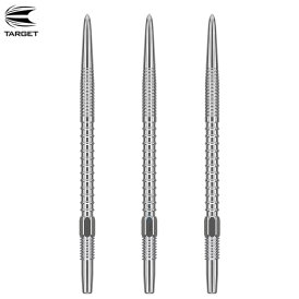 Target Steel Tip SWISS Point Dart Wechsel- Spitzen Schraubspitzen Silber Firepoint 35 mm
