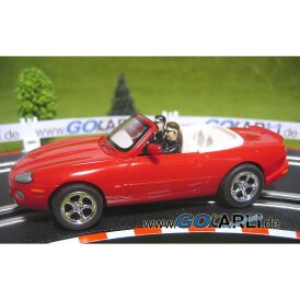 Carrera GO!!! / GO!!! Plus Jaguar XKR Bad Guys Car