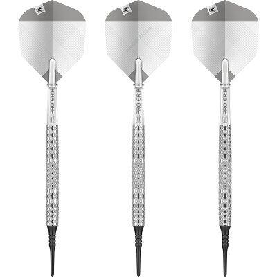 Target Soft Darts NASTRI 10 90% Tungsten Softtip Darts Softdart 18 g