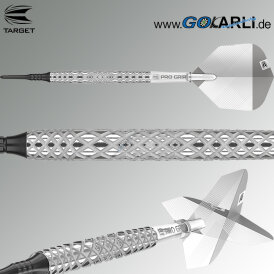Target Soft Darts NASTRI 10 90% Tungsten Softtip Darts Softdart 18 g