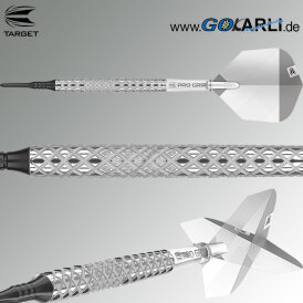 Target Soft Darts NASTRI 11 90% Tungsten Softtip Darts Softdart