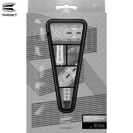 Target Soft Darts NASTRI 11 90% Tungsten Softtip Darts Softdart