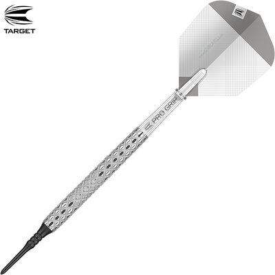 Target Soft Darts NASTRI 11 90% Tungsten Softtip Darts Softdart 19 g
