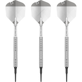 Target Soft Darts NASTRI 11 90% Tungsten Softtip Darts Softdart 21 g