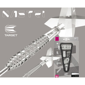 Target Soft Darts NASTRI 11 90% Tungsten Softtip Darts Softdart 21 g