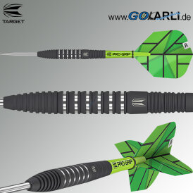 Target Steel Darts YOHKOH 03 80% Tungsten Steeltip Darts Steeldart 2021 23 g