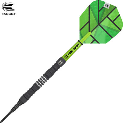Target Soft Darts YOHKOH 10 80% Tungsten Softtip Darts Softdart