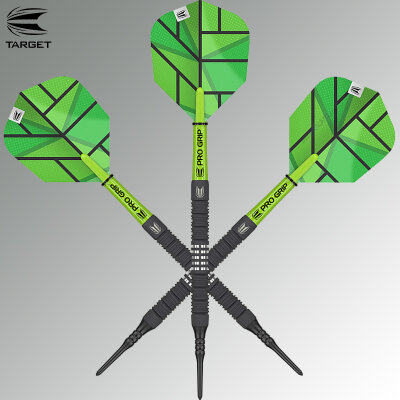Target Soft Darts YOHKOH 10 80% Tungsten Softtip Darts Softdart