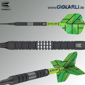 Target Soft Darts YOHKOH 10 80% Tungsten Softtip Darts Softdart