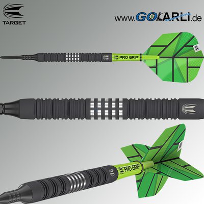 Target Soft Darts YOHKOH 10 80% Tungsten Softtip Darts Softdart 2021 18 g