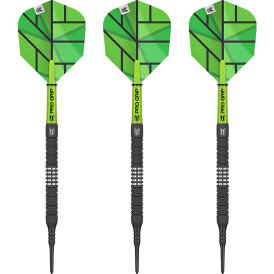 Target Soft Darts YOHKOH 10 80% Tungsten Softtip Darts...