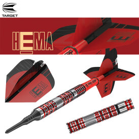 Target Soft Darts HEMA 10 90% Tungsten Softtip Darts Softdart 2021