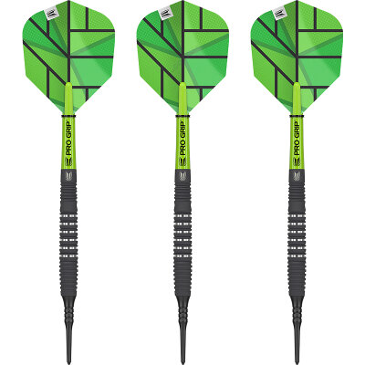 Target Soft Darts YOHKOH 11 80% Tungsten Softtip Darts Softdart