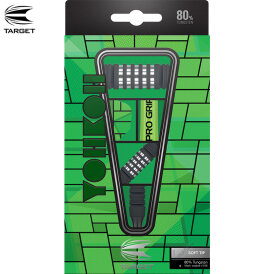 Target Soft Darts YOHKOH 11 80% Tungsten Softtip Darts Softdart